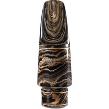 MSP Jazz Marble Altsaksafon Için Ağızlık, D5M, 1,86 mm