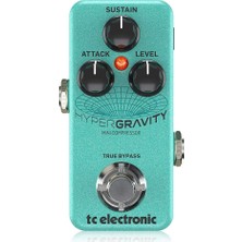 MSP Electronic Hypergravity Mini Compressor