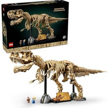 MSP World 76968 Dinozor Fosilleri: Tyrannosaurus Rex (3145 Parça)