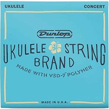 MSP Dunlop DUQ302 Concert Pro Ukulele Teli