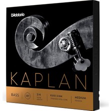 MSP K610 3/4m Kaplan Kontrabas Teli