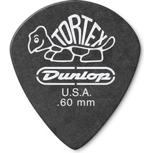MSP Pitch Black Jazz Gitar Penası 72 Adet .60 mm