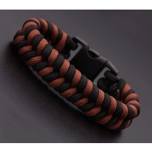 MSP Kızıl Paracord Bileklik - PAR0080
