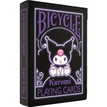 MSP Kuromi Oyun Kartları