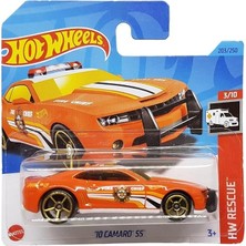 MSP Wheels Tekli Arabalar 10 Camaro Ss HKJ19