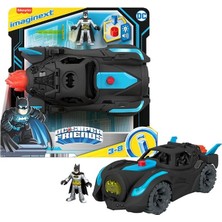 MSP Price Imaginext® Dc Super Friends™ Işıklı ve Sesli Batmobil™