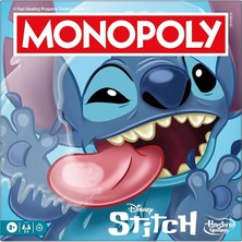 MSP Disney Stitch Kutu Oyunu - Ingilizce Versiyonu