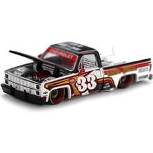 MSP Gt 1/64 Ölçekli Die-Cast Kaido House Chevrolet Silverado Kaıdo Intimidator V1 KHMG212