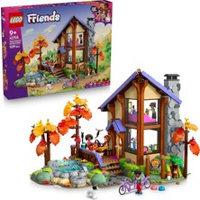 MSP Friends Şirin Sonbahar Orman Kulübesi 42705