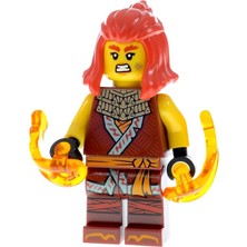 MSP Ninjago - 27 Yeni Wyldfyre Orijinal Minifigür