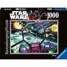 MSP 1000 Parça Puzzle Star Wars