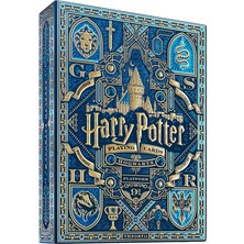 MSP Harry Potter Deck - Blau (Raven Claw)