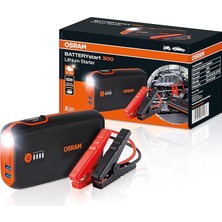 MSP Batterystart 300 Akü Takviye Cihazı 12V 13000 Mah OBSL300