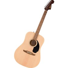 MSP California Debut Redondo Serisi Akustik Gitar, Başlangıç Gitar, 2 Yıl Garanti, Doğal