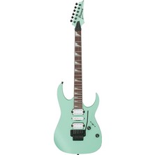 MSP RG470DX Sea Foam Green Matte Elektro Gitar