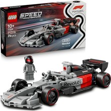 MSP Speed Champions Audi Revolut F1 Team R26 Yarış Arabası 77259