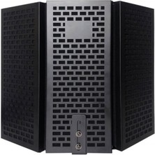 MSP Pf-30 Mikrofon Ses Yalıtım Izolasyon Paneli (30X18X19 Cm)