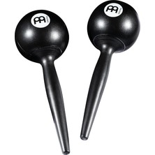 MSP Percussion PM3BK Plastik Marakas (Siyah)