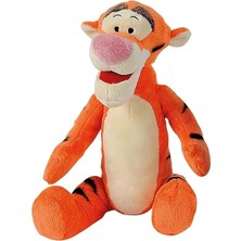 MSP Tigger Winnie The Pooh Lisanslı Peluş Oyuncak, 25 Cm, Turuncu