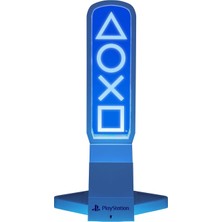 MSP Playstation 3'ü 1 Arada Kulaklık Standı ve Teknoloji Şarj Istasyonu, Konsol Kumanda Tutucu ve 2 Usb-C Bağlantı Noktası, Rgb Renk Değiştiren Işık Paneli, Oyuncular Için Resmi Lisanslı Hediye