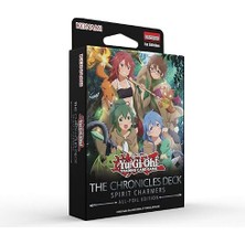 MSP Tcg - The Chronıcles Deck: Spirit Charmers (All-Foil Edition Structure Deck)