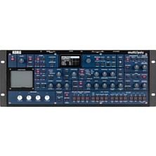MSP Çoklu/poli Analog Modelleme Sentezleyici Modülü