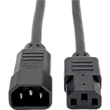 MSP C13 To C14 Enerji Kablosu – 3x1.5 Mm² – 3 Metre