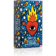 MSP Tarot Del Fuego By Ricardo Cavolo