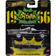 MSP Wheels Pop Culture Tv Serıes Batmobıle JBL83