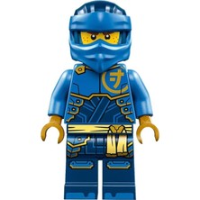 MSP Ninjago - Jay Dragons Rising Minifigür