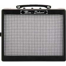 MSP MD20 Mini Deluxe Gitar Amfisi, Mini 1 W Amplifikatör, Elektro Gitarlar Için, 9 V