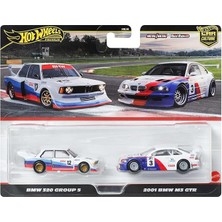 MSP Wheels 1:64 Ölçekli Araçlardan Oluşan Premium Car Culture 2'li Paket, Benzersiz Çiftler, Real Riders Tekerlekler, Metal/metal Şasi, Koleksiyonculara Uygun Hediye, JBK99
