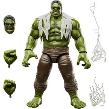 MSP Legends Serisi Hulk, Örümcek Adam Günü Koleksiyonluk 15 cm Aksiyon Figür Seti
