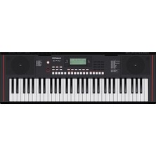MSP E-X10 Klavye | 61 Tuşlu Piyano, Yeni Başlayanlar ve Dersler Için Mükemmel | 600+ Ses | Stereo Hoparlör | 140 Entegre Şarkı | USB Üzerinden Mıdı Kontrolü | Mikrofon ve Aux Girişi