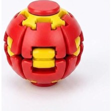 MSP Top Spin Ball Stress Topu