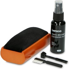 MSP 5'i 1 Arada Plak Temizleme Kiti Tta-5ın1 5 In 1 Record Cleaning Kit