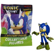 MSP Sonic Tekli Figür Sürpriz Paket