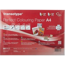 MSP Marker Kağıdı A4 · 250 G -50 Yaprak