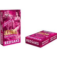 MSP Dreams Redsaks Erotik Görev, Kum Saatli Yetişkin Çift Oyunu, 18+ Aktivite Seti