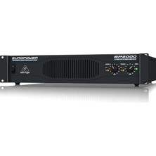 MSP EP2000 2000 Watt Power Amfi