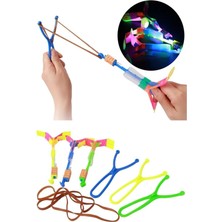 MSP LED Işıklı Renkli Sapan (3 ADET),01255HYD23244309