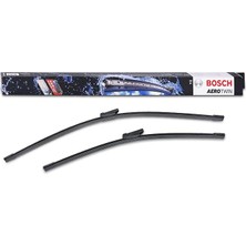MSP Aerotwin Silecek Seti Tesla Model Y (2021-2024), Vw Passat (2015-2022), Skoda Octavia (2020-2022), Audi A3 Sedan (2014-2020) [650/475 Mm] A102S 3397014116