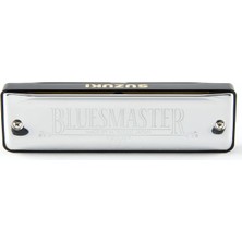MSP Bluesmaster Harmonica In A