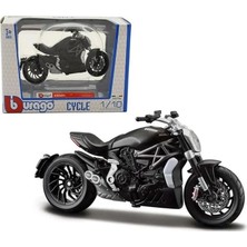 MSP Ducati Xdiavel S 1/18 Model