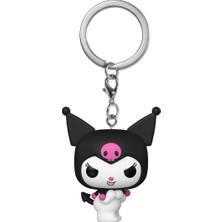 MSP Pop Anahtarlık: Sanrio- Kuromi (Special Edition)