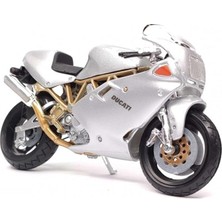 MSP 1:18 Ducatı Supersport 900 Fınal Edıtıon