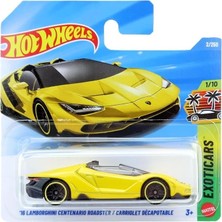 MSP Wheels Tekli Arabalar 16 Lamborghini Centenario Roadster JJH80