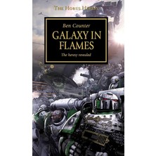 MSP Heresy - Galaxy In Flames (Volume 3)