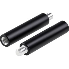 MSP Wave Mikrofon Taşıyıcı Stand Uzatma Aparatı, 2 x 5cm (10MAF9901)