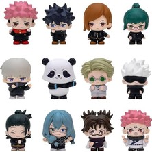 MSP Jujutsu Kaisen Mini Figürlü Kör Kutu Seti